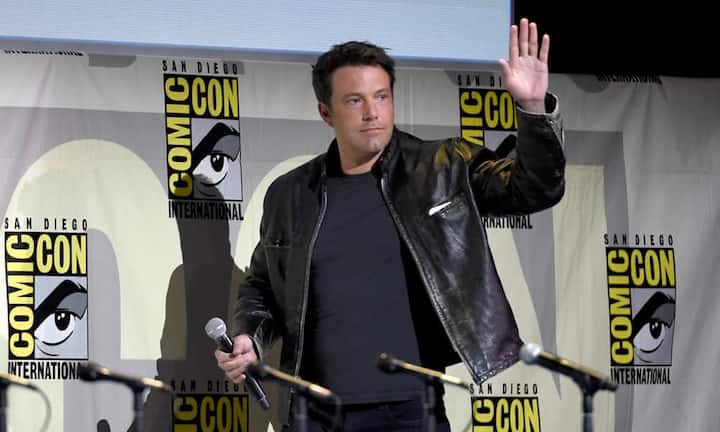 Platz 6: Ben AffleckEinkommen von Mitte 2015 bis Mitte 2016: 43 Millionen Dollar