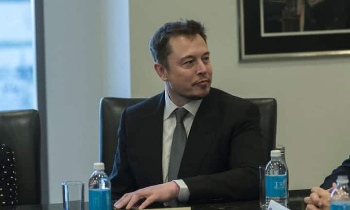 Platz 6Elon MuskCEO Tesla, SpaceX, SolarCityMarktkapitalisierung in Milliarden Franken: 32