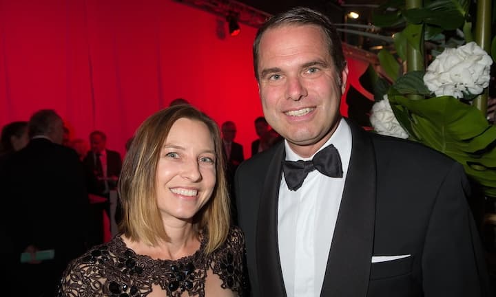 Nicole Herzog, Unternehmerin;
Beat Brechbühl, Berner Staranwalt