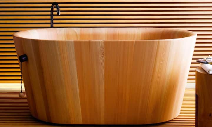 Ofuró Badewanne für Rapsel, 2008.Tiziano Sartorio