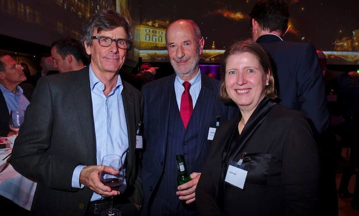 Hansjörg Utz, Inhaber, Mediacheck;
Jost Wirz, Ehrenpräsident, Wirz Gruppe;
Josefa Haas, Medienexpertin