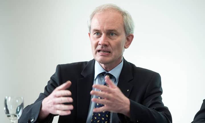 Gepusht worden war Vincenz unter anderem von Urs Müller vom Kantonalbankenverband.