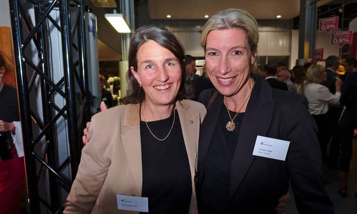 Annina Villiger Wirth;
Caroline Villiger, Villiger marketing