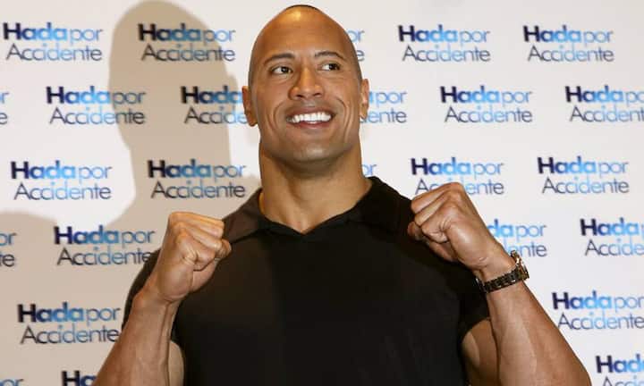 Platz 2: Dwayne Johnson. Der ehemalige Wrestler gehört beileibe nicht zu den grössten Mimen des Geschäfts, verdienen tut er aber ordentlich. Der «The Rock»-Schauspieler kann im vergangenen Jahr 52 Millionen Dollar auf seinem Konto verbuchen.