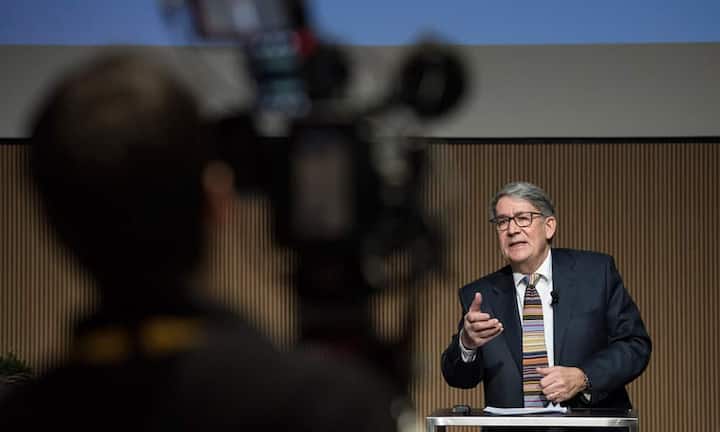 Erfolgreich spannte er immer wieder mit seinem ehemaligen Freiburger Ständeratskollegen, dem heutigen Post-Präsidenten Urs Schwaller, zusammen.