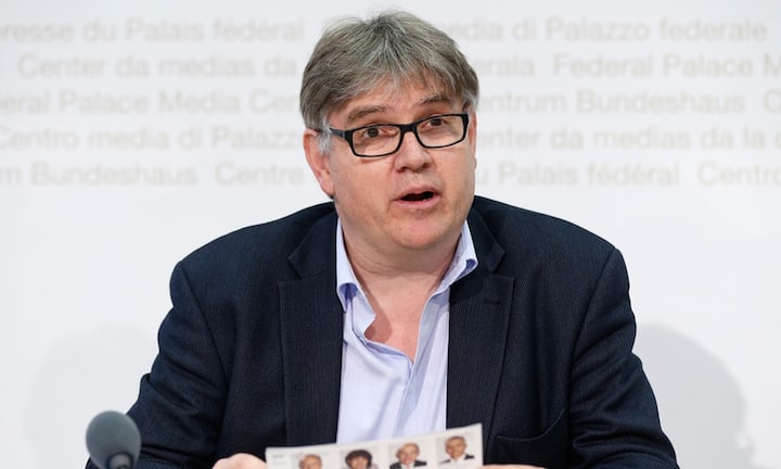 Die Mitstreiter:Seine Mitstreiter sind die Journalisten seiner Konsumentenzeitungen, darunter Geschäftsleitungsmitglied Peter Salvisberg (Bild) und «Gesundheitstipp»-Journalist Christian Chevrolet, ebenso wie…