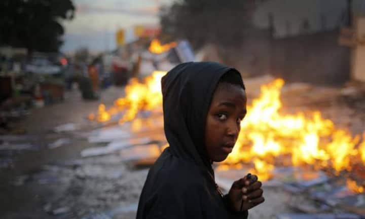 Noch schlechter ist die Lage für die Konsumenten in Südafrika. Nur zwei Länder haben bei «Bloomberg» noch schlechter abgeschnitten...