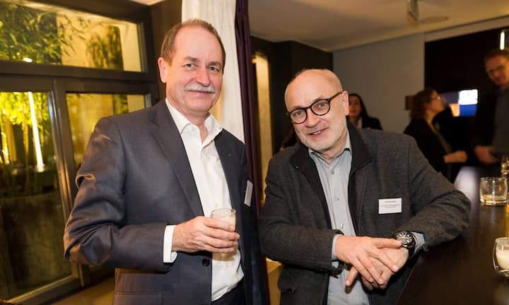 Peter Hauenstein - Wilhelm AG, Paul Reichardt - Schweizerische Beratungsstelle für Unfallverhütung BFU