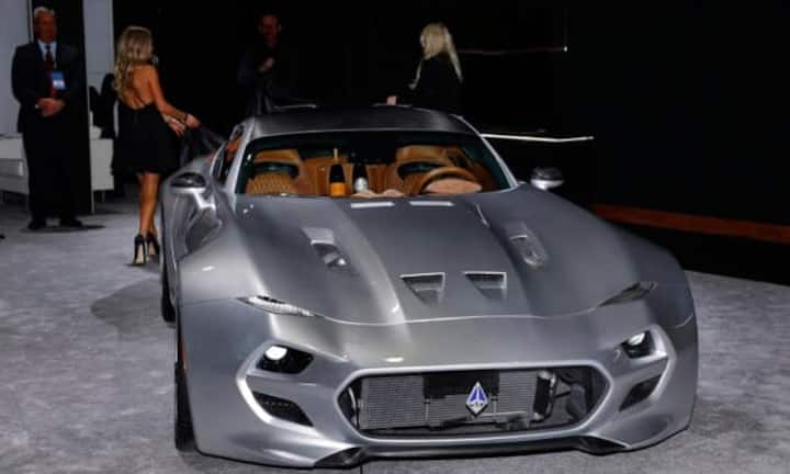 An der Automesse in Detroit – North American International Auto Show – präsentieren die Autohersteller ihre neusten Modelle und sorgen für die ersten Highlights des Jahres. Die spannendsten Neuheiten im Überblick:VLF Force 1Die Automanufaktur VFL Automotive will den amerikanischen Supersportler im Herbst auf den Markt bringen. Die Force 1 wird laut dem Hersteller für 268'500 Dollar zu kaufen sein.