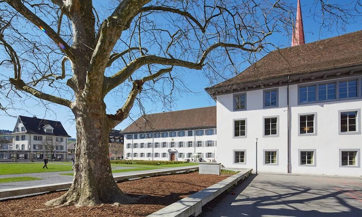 Platz 113: Muri (-14 Plätze) Auch das steuergünstige Muri konnte sich nicht halten und gab 14 Plätze nach unten ab.
Keystone