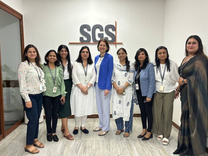 ... in Indien 2024.