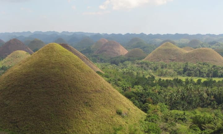 Die Philippinen nahmen 19,6 Prozent mehr mit Touristen ein als im Vorjahr und belegen dank diesem guten Ergebnis Platz vier. (Bild: ramirborja/Wikimedia/CC)