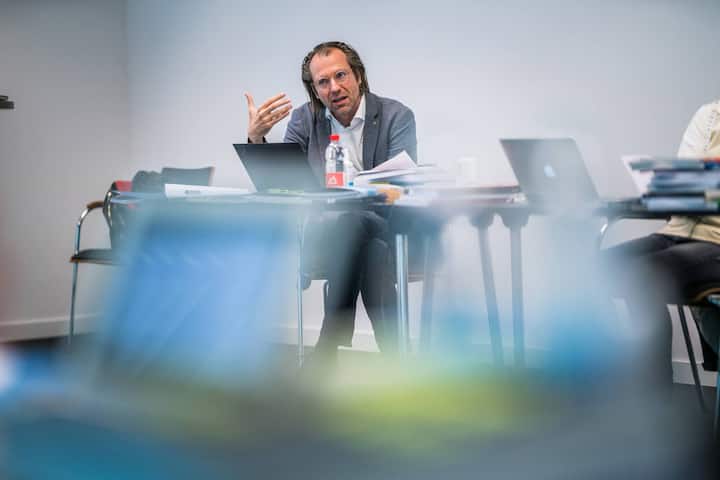 Geschäftsberichte-Rating 2020