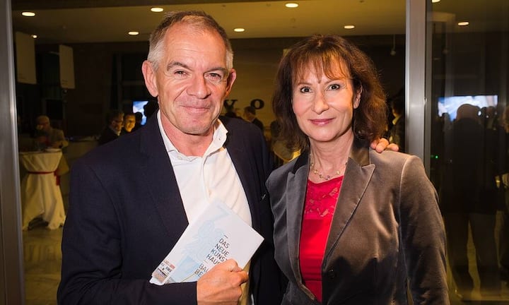 Bendicht Luginbühl, Repaper Consulting AG;
Suzanne Thoma, BKW