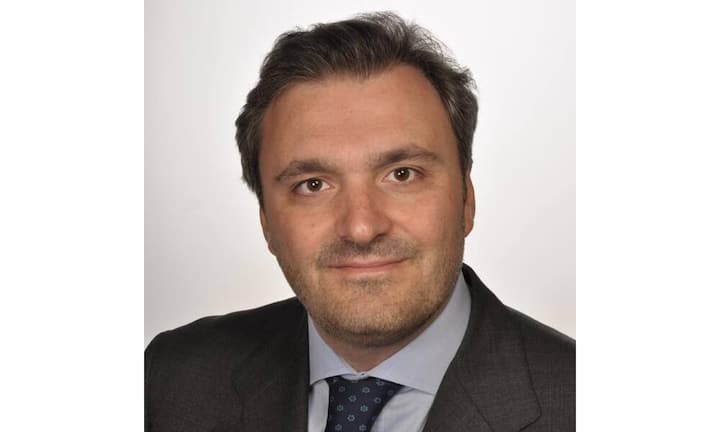 Der Italiener Marco Musetti sitzt für Renova in den VRs von Sulzer sowie Schmolz + Bickenbach (S + B).