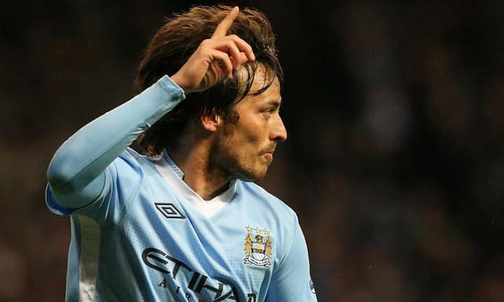 Platz 5: Für den Spanier David Silva (Manchester City) müsste ein Interessent 61 Millionen Franken hinblättern.