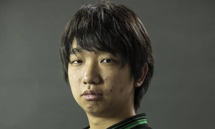 Rang 8: Junhao Xie «Super» (21) mit bisher 353'545 Dollar im Jahr 2014.
2013 haben die 100 Meistverdienenden Gamer durchschnittlich 90'992 Dollar an Preisgeldern gewonnen. Die Spanne liegt zwischen 35'027 bis 320'990 Dollar.
© ESL | eslgaming.com