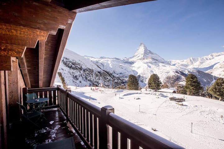 Riffelalp Resort 2222m, Zermatt