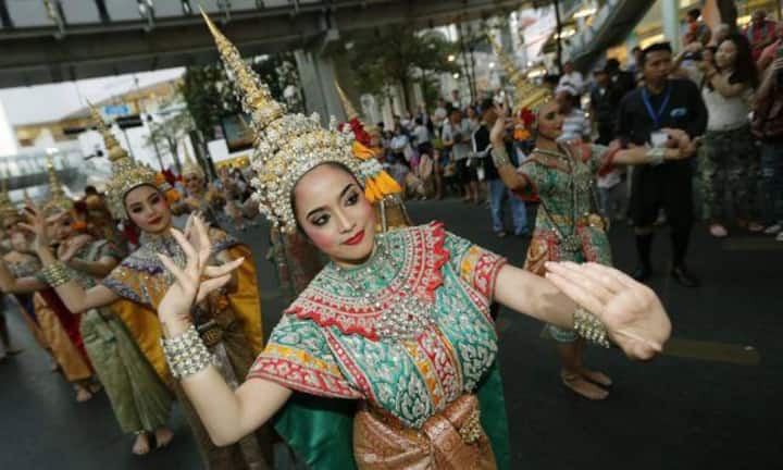 ... weil Überraschungssieger Thailand eine aussergewöhnlich tiefe Arbeitslosigkeit von weniger als einem Prozent erwartet. Attraktiver zum Leben dürfte dennoch die Schweiz sein.