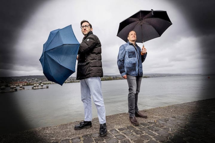 Das Start-up Jua entwickelt auf künstlicher Intelligenz basierende Modelle zur Wettervorhersage.