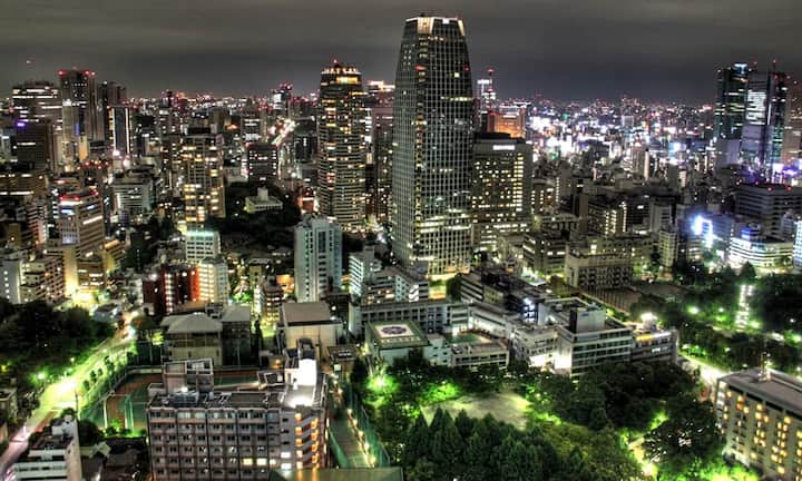 Zu den den drei meistgenannten exotischen Reisezielen zählt Japan.
themonnie/Flickr/CC