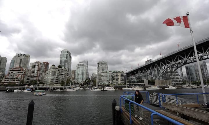 Im kanadischen Vancouver dauert es bis zum möglichen Wohnungserwerb durchschnittlich 8,75 Jahre.