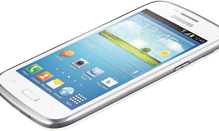 Smartphones: Die Apple-PR lief heiss, alles sprach vom iPhone 6. und doch stammte der Top-Seller 2014 bei Digitec aus dem anderen Lager: das Samsung Galaxy S5 überrundete die gesamte Konkurrenz.