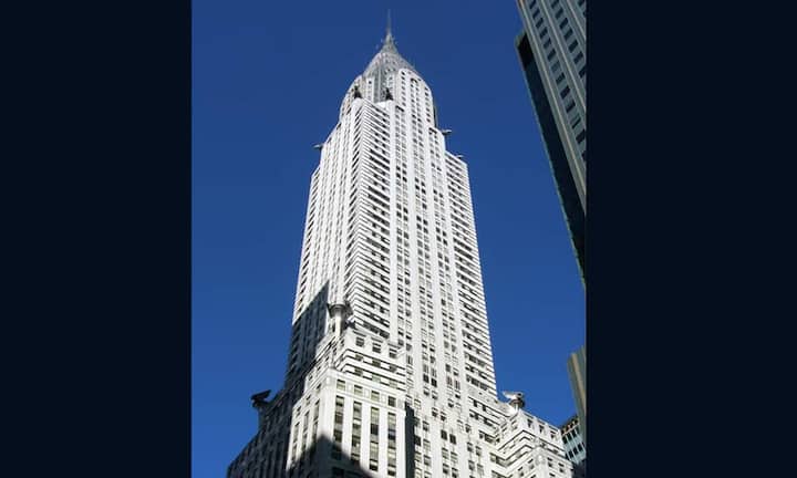 New York: Das Wahrzeichen der amerikanischen Metropole ist das Chrysler Building. Zwischen 1930 und 1931 war es das höchste Gebäude der Welt - heute nimmt es mit seinen 319 Metern den achten Rang unter den Hochhäusern in den USA ein. (Bild: John W. Cahill)