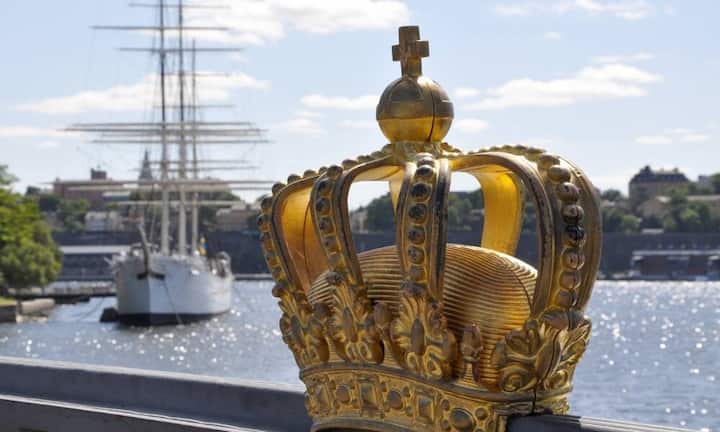 Platz 3: SchwedenDatenübertragungsrate: 22,8 Megabit pro Sekunde