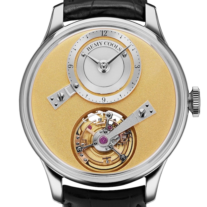 Rémy Cools Tourbillon Atelier