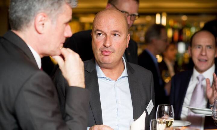 Juan Macario - Bisnode D&B Schweiz AG