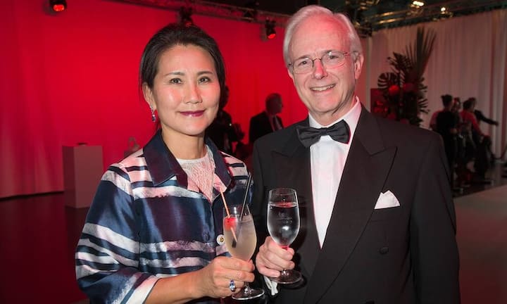 Young Inderbitzin;
Urs Inderbitzin, Sponsorvertreter, Credit Suisse