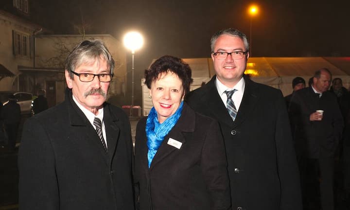 Roberto Zanetti, Ständerat Kanton Solothurn;
Esther Gassler, Regierungsrätin Kanton Solothurn;
Remo Ankli, Regierungsrat Kanton Solothurn