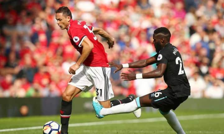 Platz 8: Nemanja Matić +20,1 Millionen EuroGeschätzt 30,2 Millionen Euro, wechselte für 50,3 Millionen Euro von Chelsea zu Manchester United