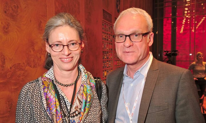 Elisabeth Rohmert, Geschäftsführerin, Rohmert Executive Coach;
Markus Assfalg, Leiter Standortförderung, Volkswirtschaftsdirektion Zürich