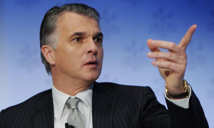 Rang 1: Sergio Ermotti, UBS (Vorjahr Rang 1) (Bilder: Keystone)