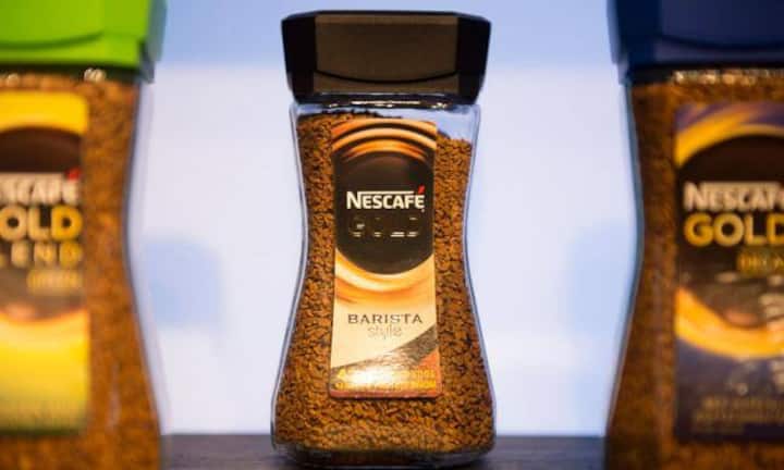 Platz 36: Nescafé ist die wertvollste Schweizer Marke und stammt ebenfalls aus dem Nestlé-Konzern. Gesamtwert: 12,3 Milliarden Dollar.