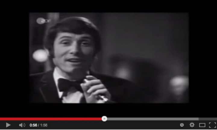 Jürgens feierte nach seinem Durchbruch jahrzehntelang Erfolge. 1969 katapultierte er sich in die Gehörgänge von fast ganz Deutschland mit dem Lied «Es wird Nacht, Senorita».