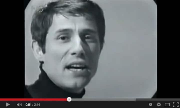 Ein Jahr vor seinem Durchbruch sang der Schlagerstar aber bereits ein anderes Lied, das bis heute nachlebt: «17 Jahr blondes Haar».