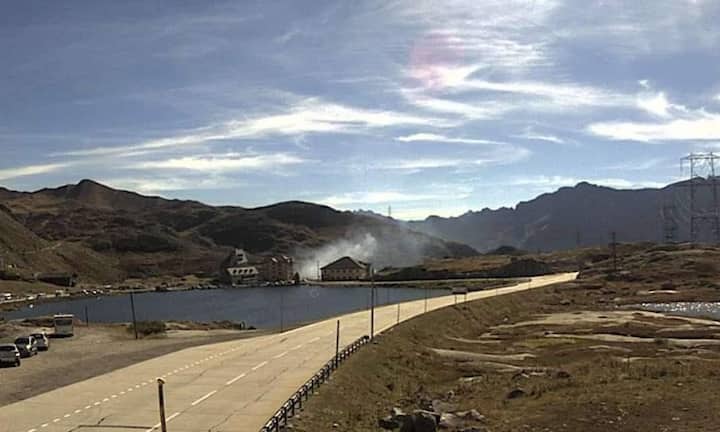 Unklar ist bisher, was den Absturz verursacht hat.