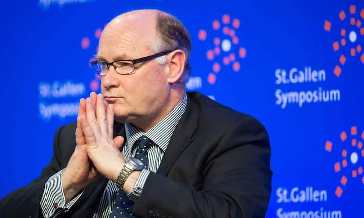 Platz 8: Douglas Flint (HSBC) Vergütung 2015: 2,24 Millionen Franken