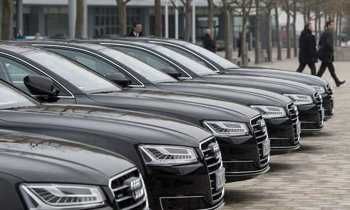 Platz 12: Audi Mittleres Einkommen: 60'270 Euro