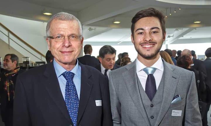 Markus Schwaninger, Professor, IfB-HSG;
Raffael Wohlgensinger, Student, Uni St. Gallen