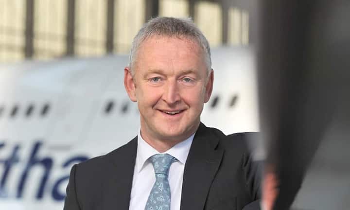 Zeitgleich wechselt sein Nachfolger Thomas Klühr zur Swiss. Bisher war er Chef des zweitwichtigsten Lufthansa-Drehkreuzes München.