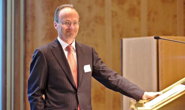 Markus R. Neuhaus, Chairman of the Board of Directors, PwC AG