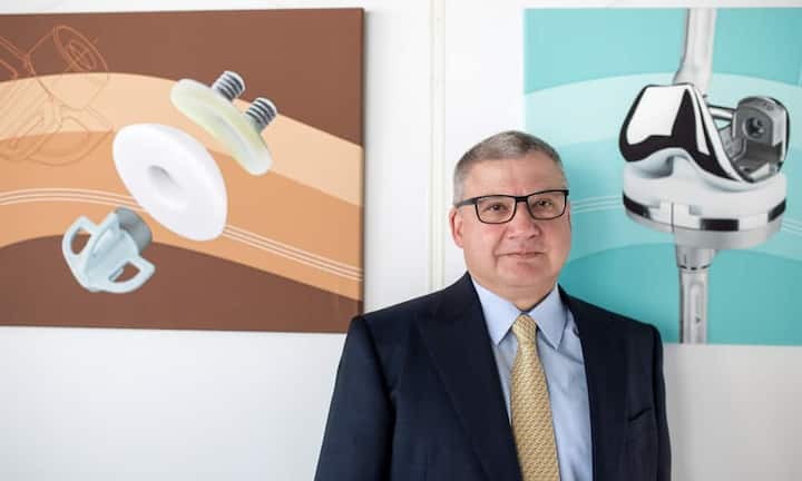 Solothurn: Familie Mathys verdankt ihr Vermögen von 1,5 bis 2 Milliarden Franken dem Geschäft mit der Produktion künstlicher Gelenkersatzteile. Operativer Chef der Mathys AG ist Hugo Mathys (Bild), doch die dritte Generation ist mit Livio und Roger Mathys bereits im Verwaltungsrat vertreten.fotomtina.ch