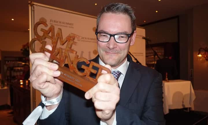Christoph Krachten, Preisträger, Game Changer Award
