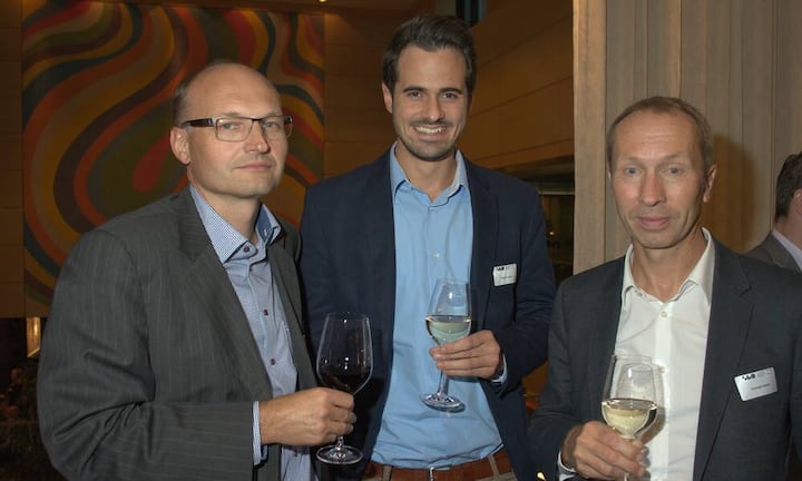 Martin Brander, Certified Projects Director IPMA Level A, Brander Unternehmensentwicklung;
Thomas Kessler, Student, Uni St. Gallen;