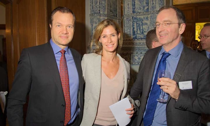 Manuel Ebner, CEO, Merrill Lynch Capital Markets AG;
Mirjam Staub-Bisang, Founder & Managing Partner, Independent Capital Management AG;
Daniel Daeniker, Partner, Homburger AG