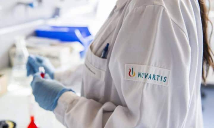 Der dritte Platz aller SMI-Titel geht an den Basler Pharmakonzern Novartis. Die Aktie steht in diesen Wochen auf einem neuen Allzeithoch. Seit Jahresbeginn liegt das Plus bei fast 30 Prozent.